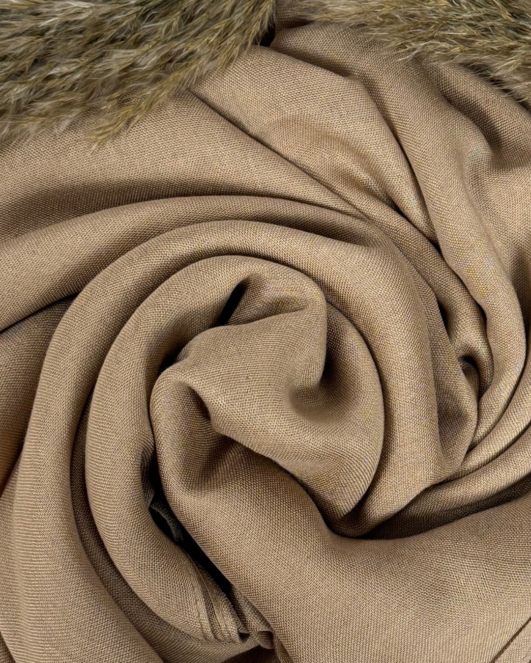 PREMIUM  MODAL HIJAB - STONE - Modesty