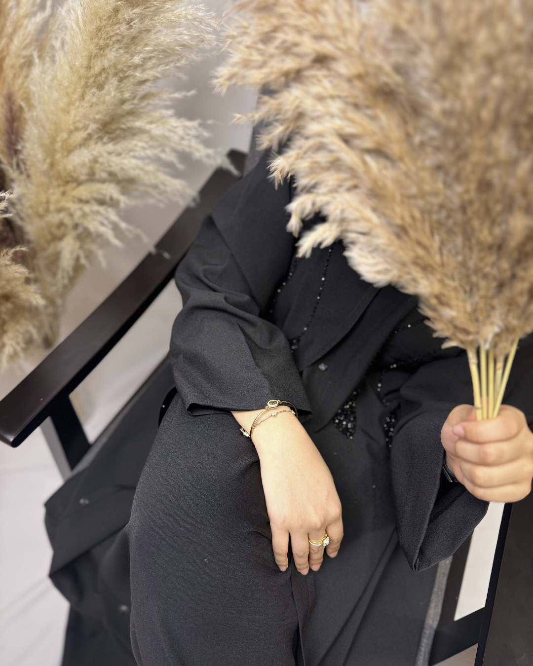 HAYA ABAYA - BLACK - Modesty