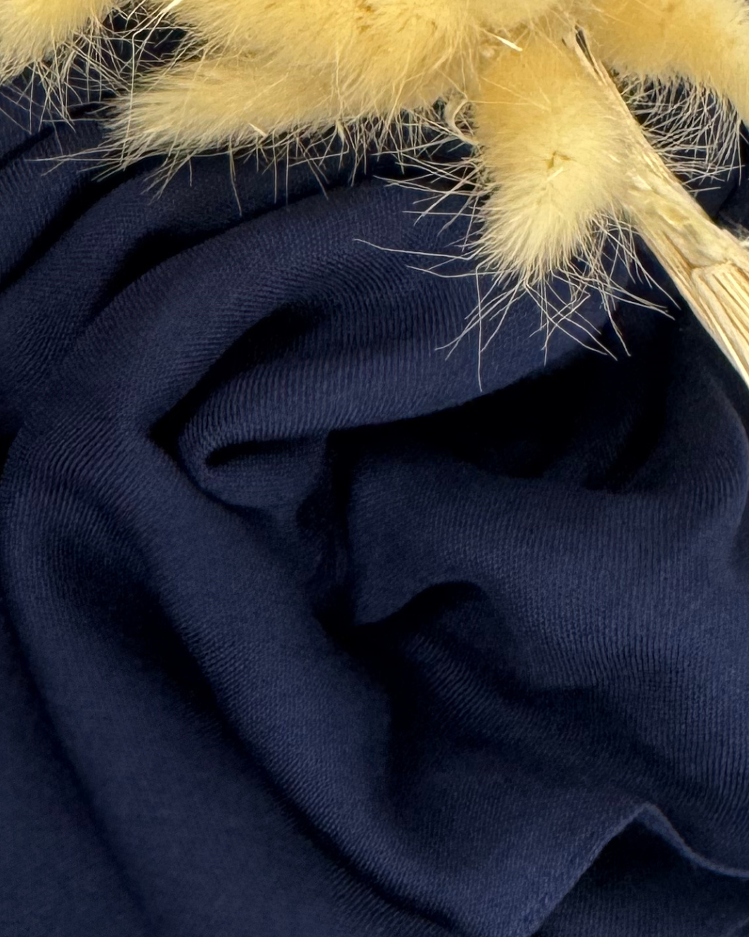 PREMIUM MODAL HIJAB - NAVY - Modesty