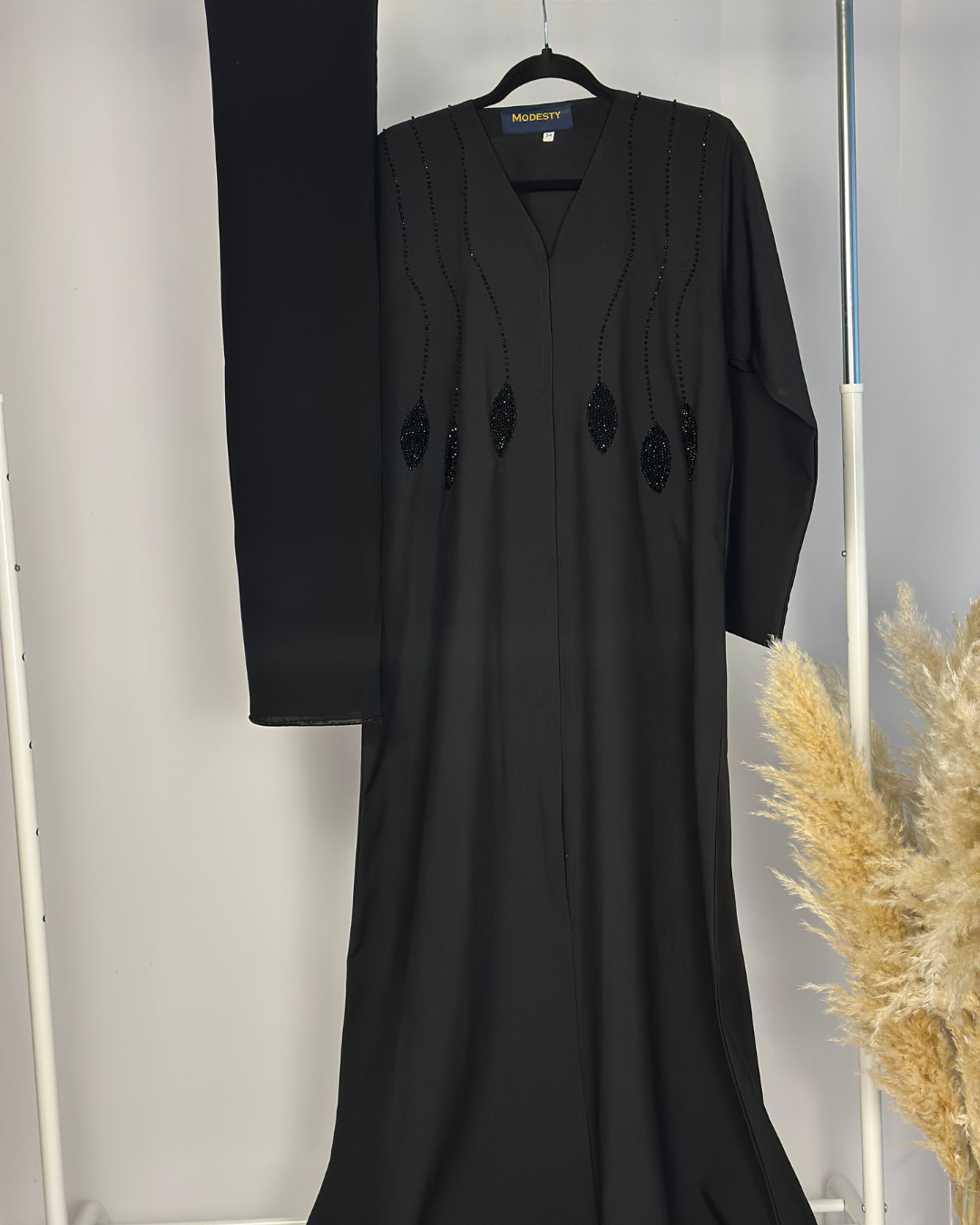 HAYA ABAYA - BLACK - Modesty