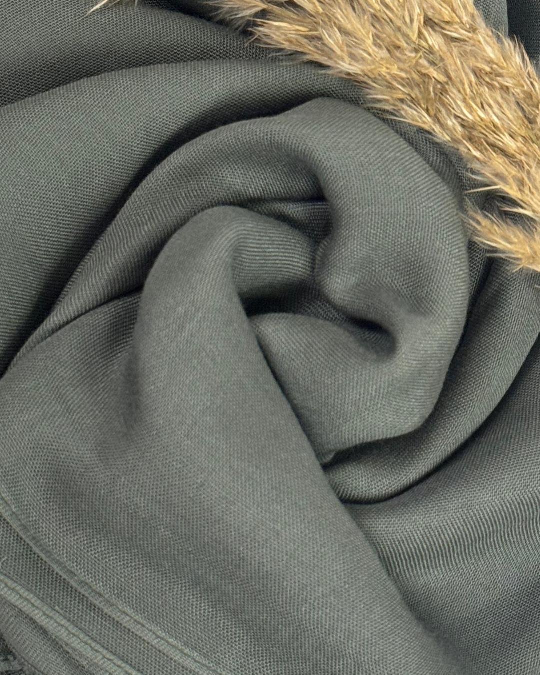 PREMIUM MODAL HIJAB - GREEN - Modesty