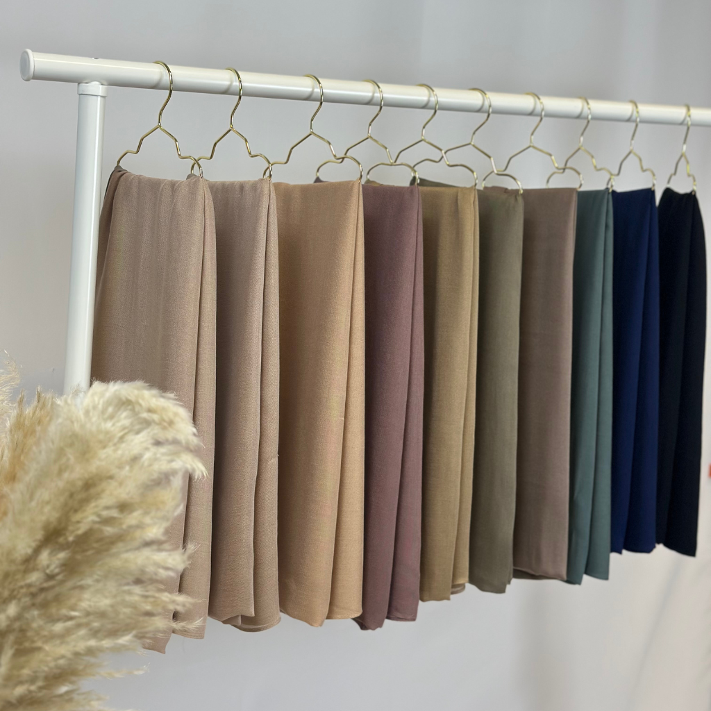 Premium Modal Hijabs