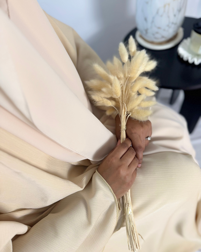 AMIRA ABAYA - VANILLA - Modesty