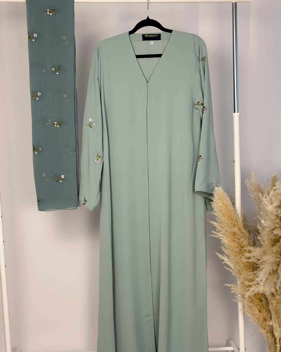 DALIA ABAYA - AQUA - Modesty