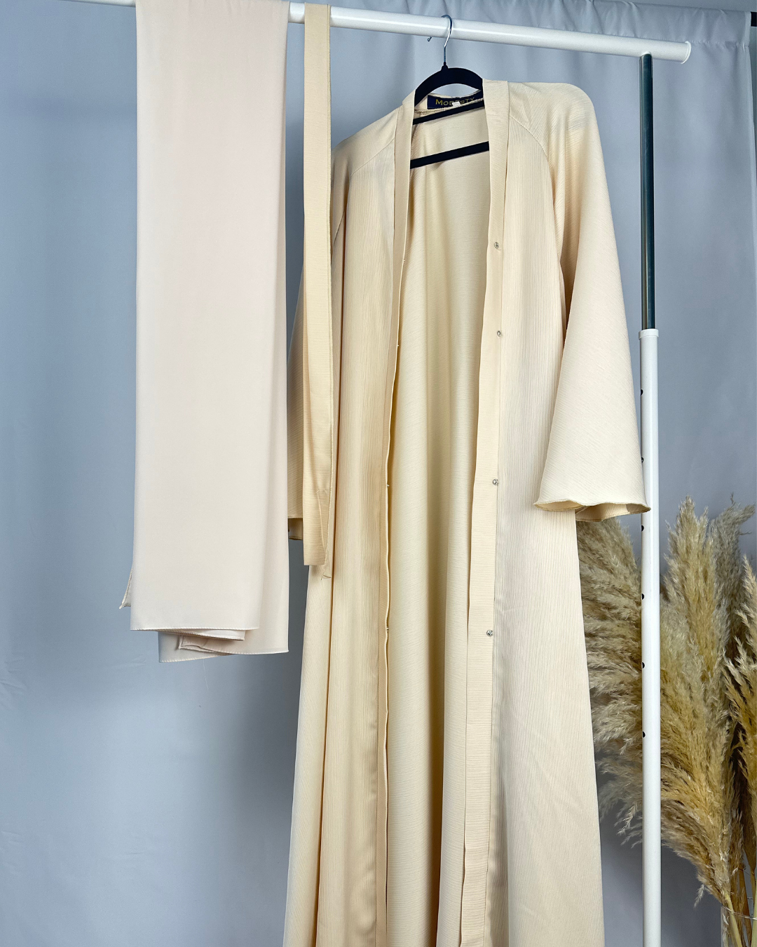 AMIRA ABAYA - VANILLA - Modesty