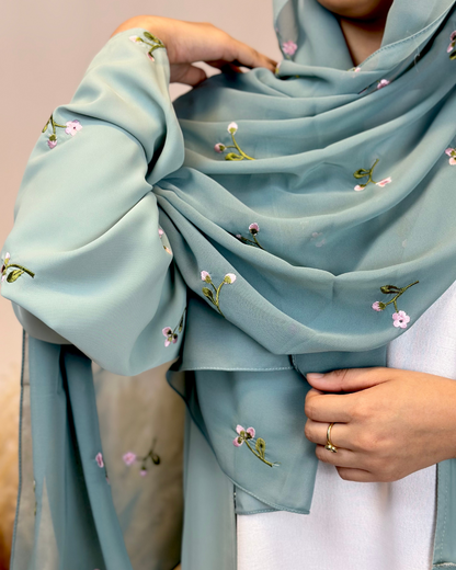 DALIA ABAYA - AQUA - Modesty