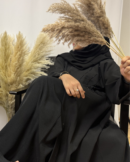 HAYA ABAYA - BLACK - Modesty