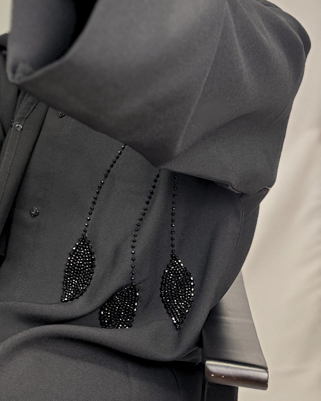 HAYA ABAYA - BLACK - Modesty