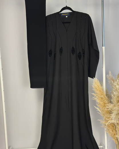 HAYA ABAYA - BLACK - Modesty